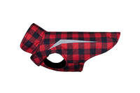 RC Pets - Dog - Shasta Coat Red Buffalo Plaid