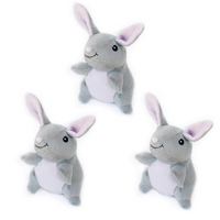 ZippyPaws - Dog - Miniz Bunnies