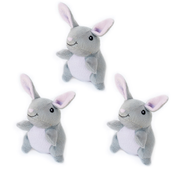 ZippyPaws - Dog - Miniz Bunnies