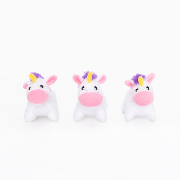 ZippyPaws - Dog - Miniz Unicorns