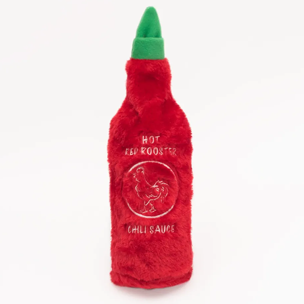 ZippyPaws - Dog - Hot Sauce Crusherz Red Rooster