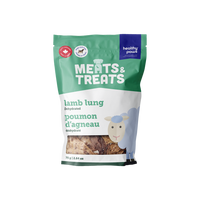Healthy Paws - Dog - Dehydrated Lamb Lung