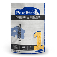PureBites - Dog - Freeze Dried Treats Cheddar Cheese
