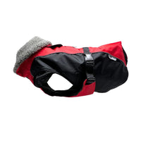 Rocky Mountain Dog - Dog - Parka Glacier Insulated Red