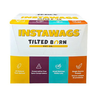 Tilted Barn - Dog - Instawags Treats Canadian Bacon