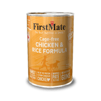 FirstMate - Dog - Grain Friendly Cage Free Chicken & Rice