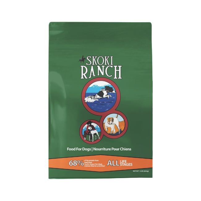 SKOKI - Dog - Ranch