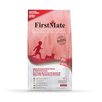 FirstMate - Dog - Grain Friendly New Zealand Beef & Oat Small Bites
