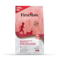 FirstMate - Dog - Grain Friendly New Zealand Beef & Oat Small Bites