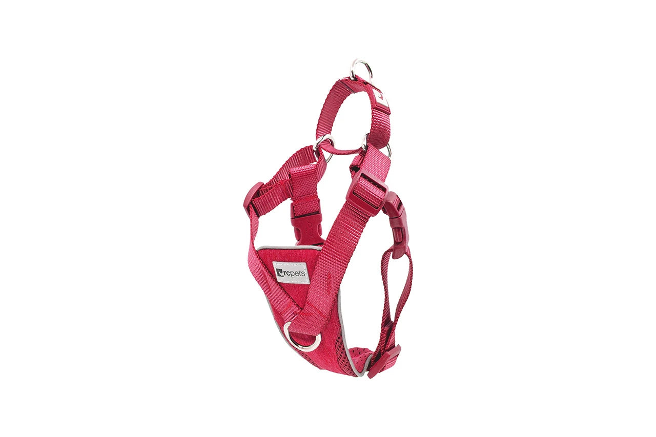 RC Pets - Dog - Tempo No Pull Harness Heather Azalea