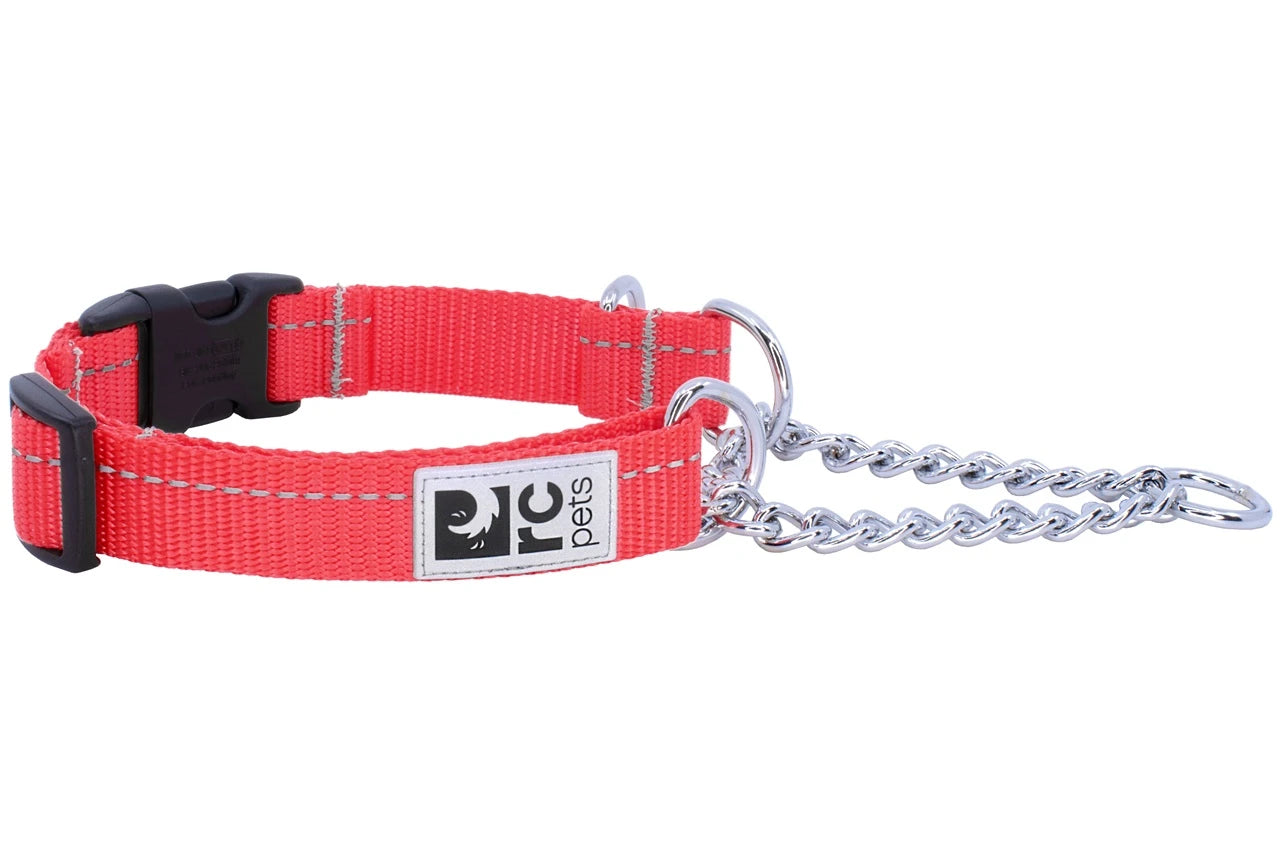 RC Pets - Dog - Primary Training Clip Collar Red