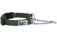 RC Pets - Dog - Primary Training Clip Collar Dark Olive