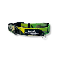 Rocky Mountain Dog - Dog - Collar Kootenay Alpine Summer