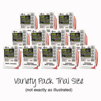 Iron Will Raw - Dog - GF Variety Pack Trials