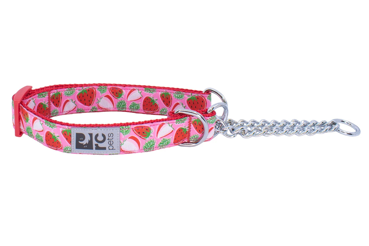 RC Pets - Dog - Training Collar Strawberries
