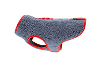 RC Pets - Dog - Tundra Fleece Dark Grey/Goji Berry