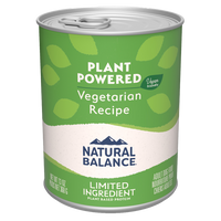 Natural Balance - Dog - Limited Ingredient Plant Powered Vegetarian
