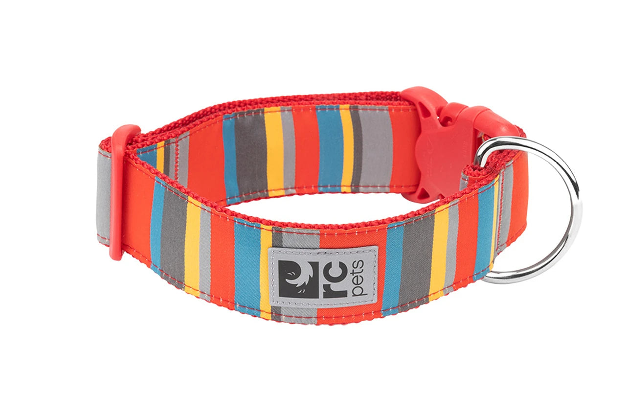 RC Pets - Dog - Wide Collar Multi Stripes