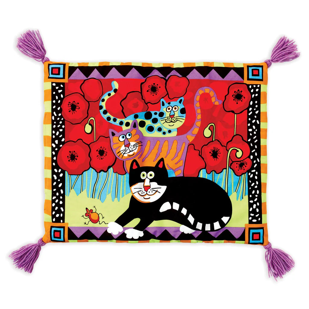 Fat Cat - Cat - Boogie Mat For De Cat Assorted