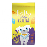 Tiki Dog - Aloha Petites Chicken Luau