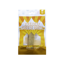 This & That Canine Co. - Dog - Everest Cheese Chew