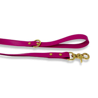 Rocky Mountain Dog - Dog - Biothane Leash Plum
