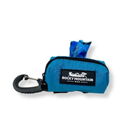 Rocky Mountain Dog - Dog - Bugaboo Poo Bag Dispenser Cobalt