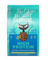Tiki Cat - Born Carnivore Herring Salmon