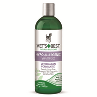 Vet's Best - Dog - Hypo Allergenic Shampoo