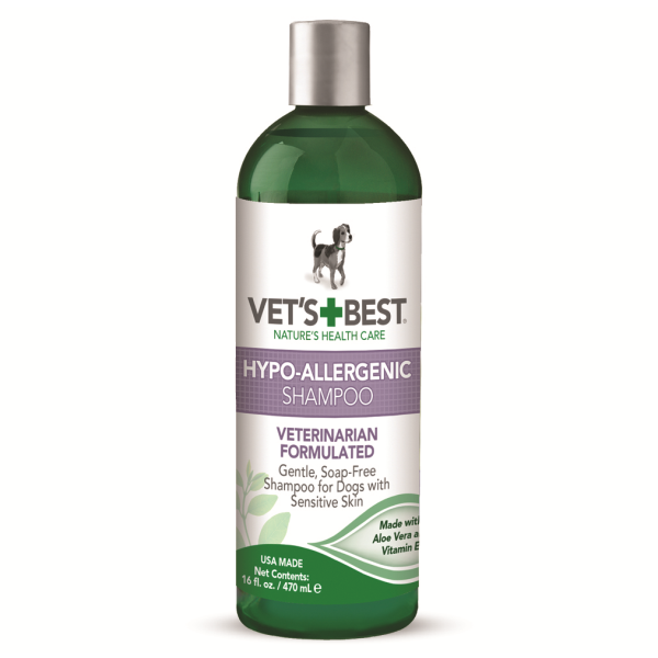 Vet's Best - Dog - Hypo Allergenic Shampoo