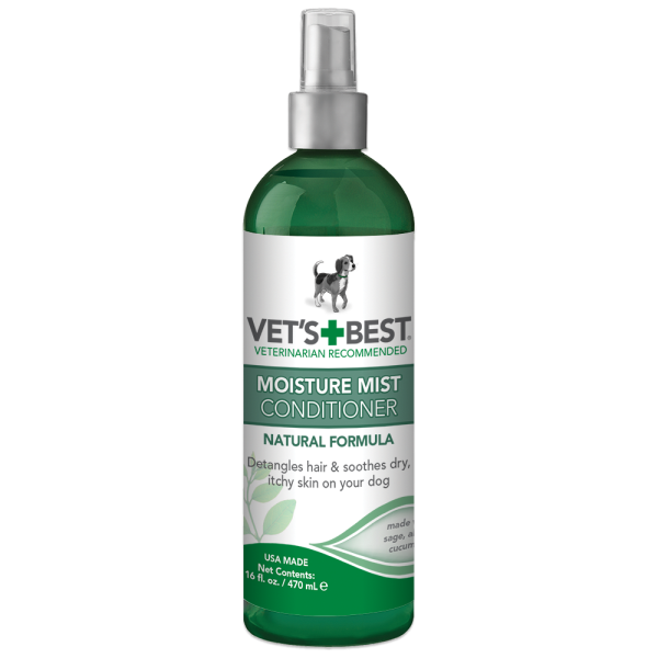 Vet's Best - Dog - Moisture Mist Conditioner