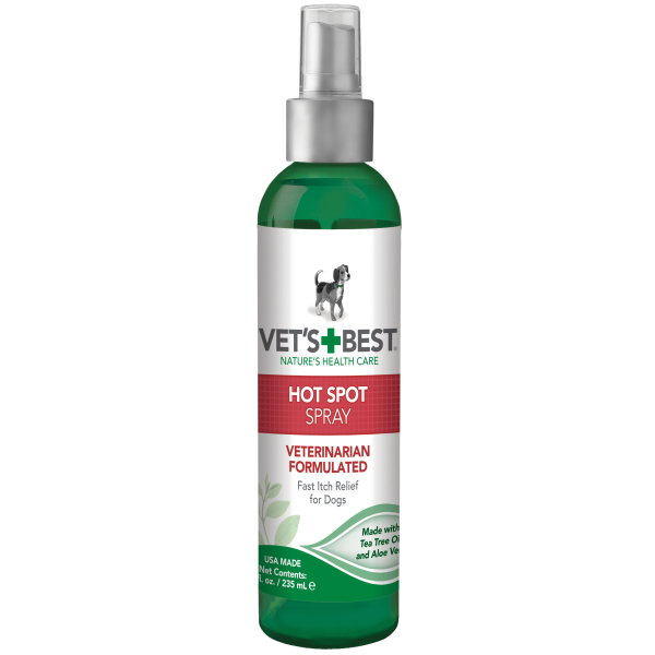 Vet's Best - Dog - Hot Spot Spray