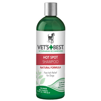 Vet's Best - Dog - Hot Spot Shampoo