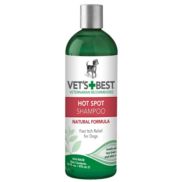 Vet's Best - Dog - Hot Spot Shampoo