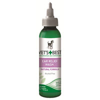 Vet's Best - Dog - Ear Relief Wash