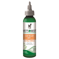 Vet's Best - Dog - Ear Relief Dry