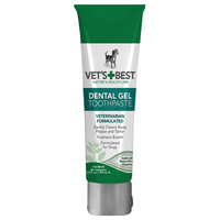 Vet's Best - Dog - Dental Gel Toothpaste
