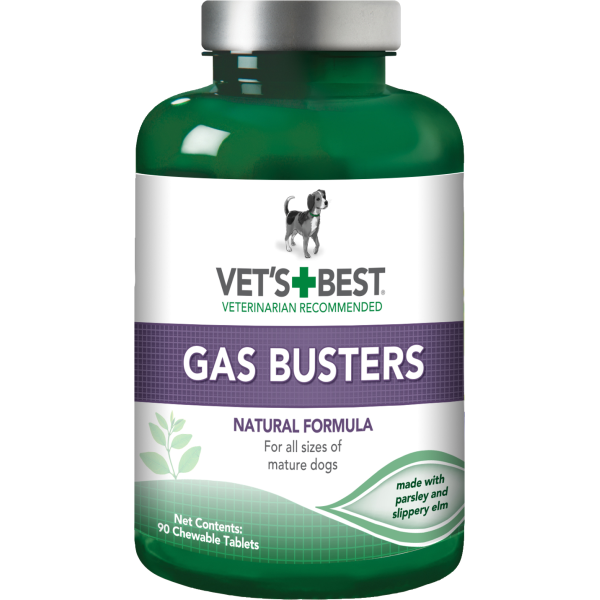 Vet's Best - Dog - Gas Busters