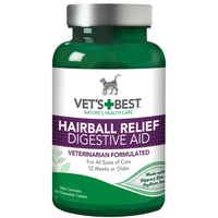 Vet's Best - Cat - Hairball Relief Digestive Aid