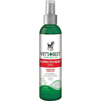 Vet's Best - Dog - Allergy Itch Relief Spray