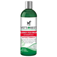 Vet's Best - Dog - Allergy Itch Relief Shampoo