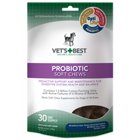 Vet's Best - Dog - Probiotic Soft Chew
