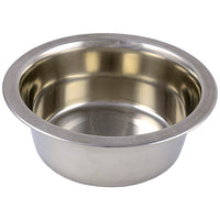 Unleashed - Dog - Stainless Steel Bowl