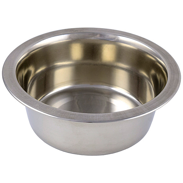 Unleashed - Dog - Stainless Steel Bowl