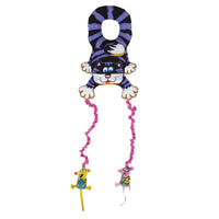 Fat Cat - Cat - Bouncer Door Knob Hanger