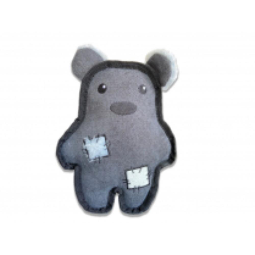 BüD'z - Dog - Patchs Toy BEAR