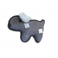 BüD'z - Dog - Patchs Toy RABBIT