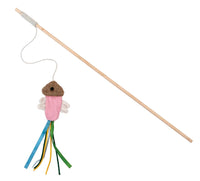 BüD'z - Cat - Swing Stick Jelly Fish Pink