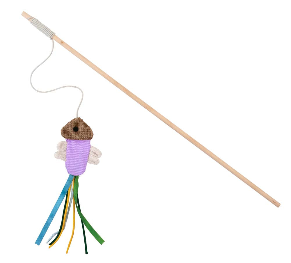BüD'z - Cat - Swing Stick Jelly Fish Purple