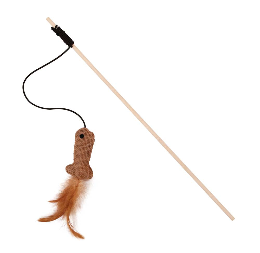 BüD'z - Cat - Swing Stick Fish Eco